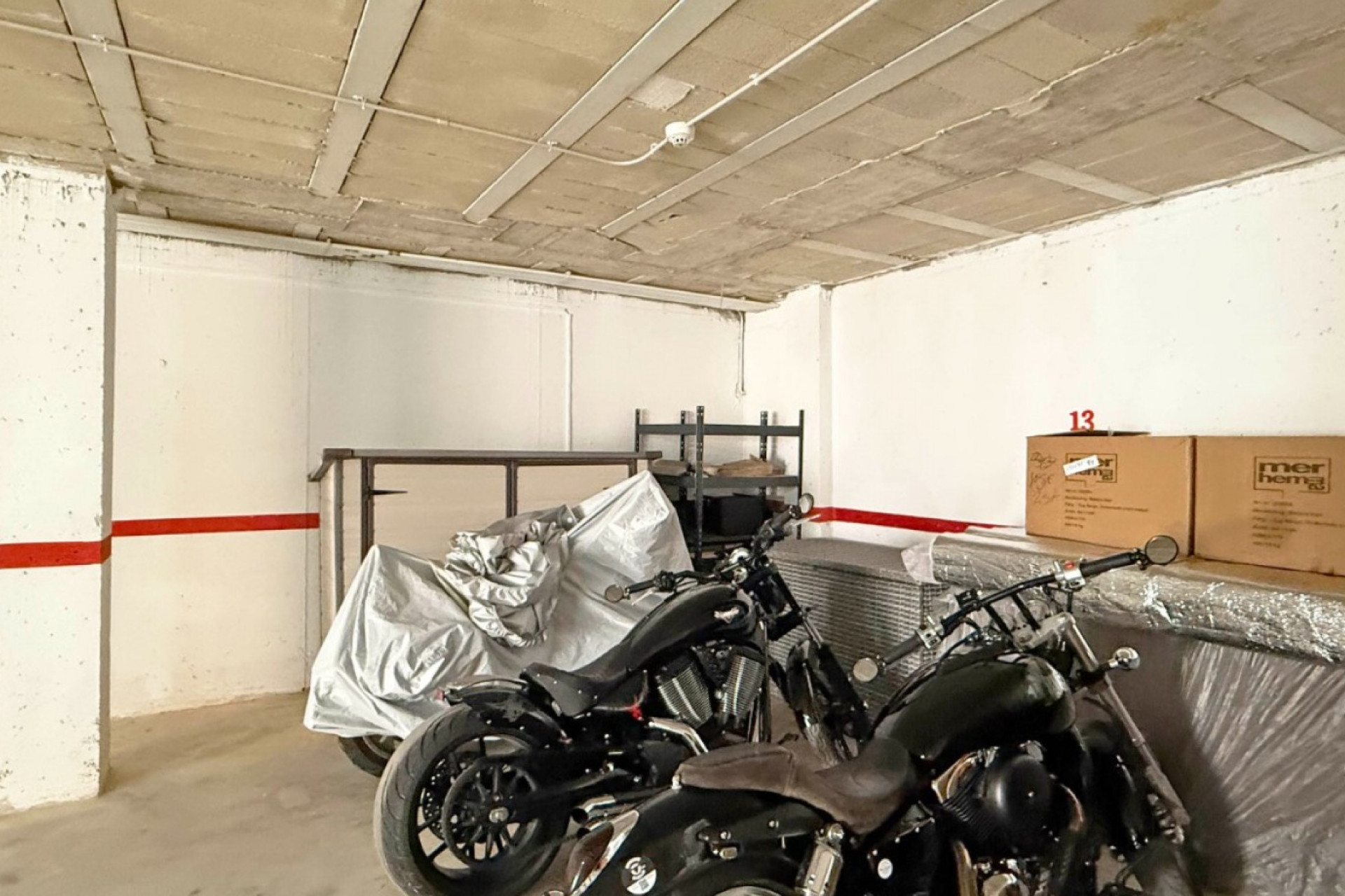 Reventa - Garaje - Orihuela Costa - Lomas de Cabo Roig