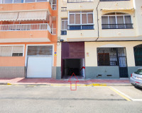Reventa - Garaje - Torrevieja - Playa del Cura