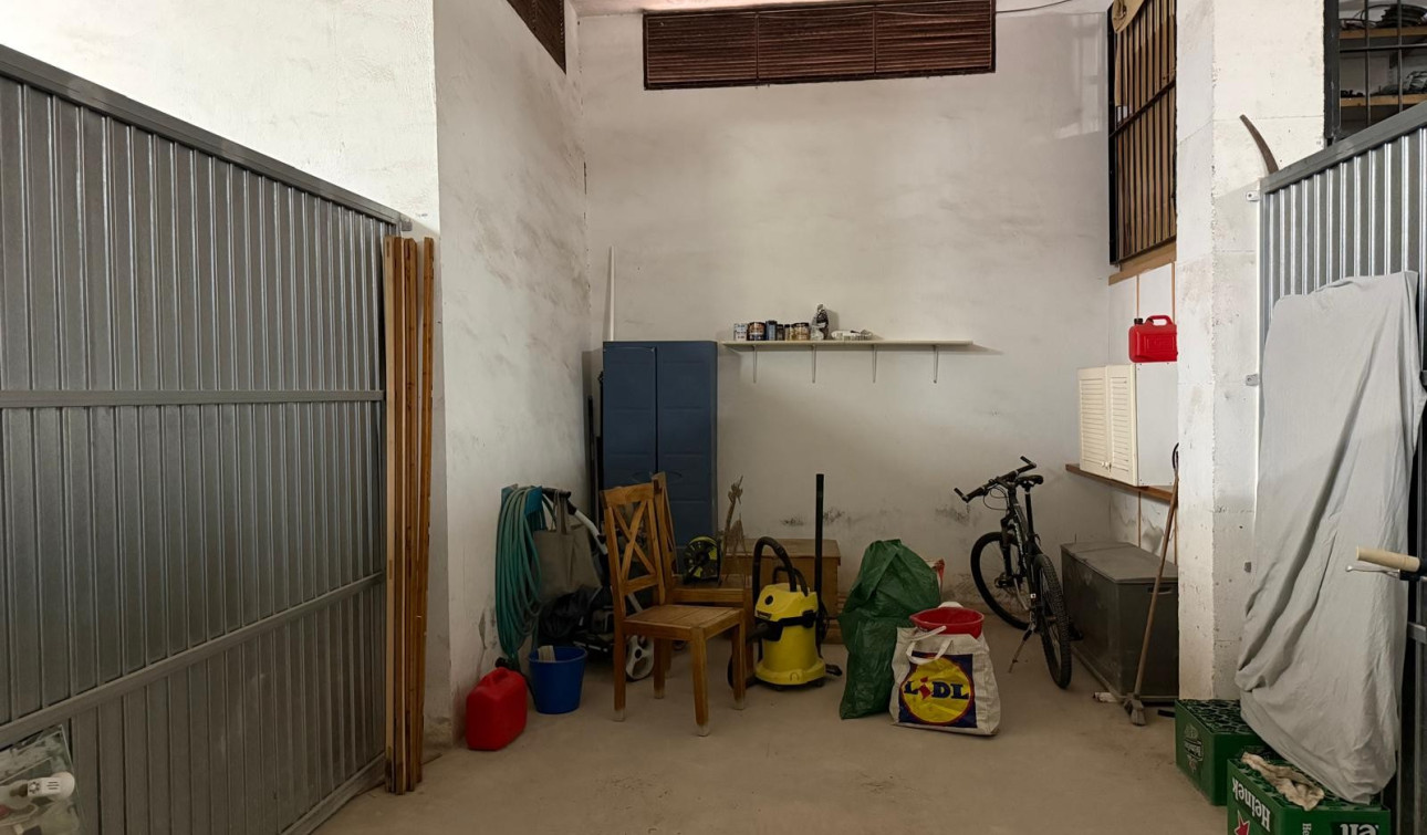 Reventa - Garaje - Villamartín - Villamartin