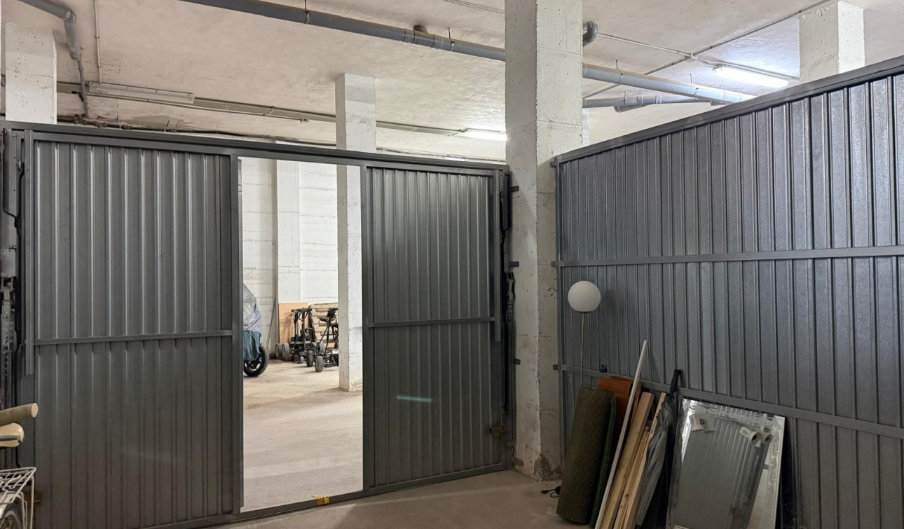 Reventa - Garaje - Villamartín - Villamartin