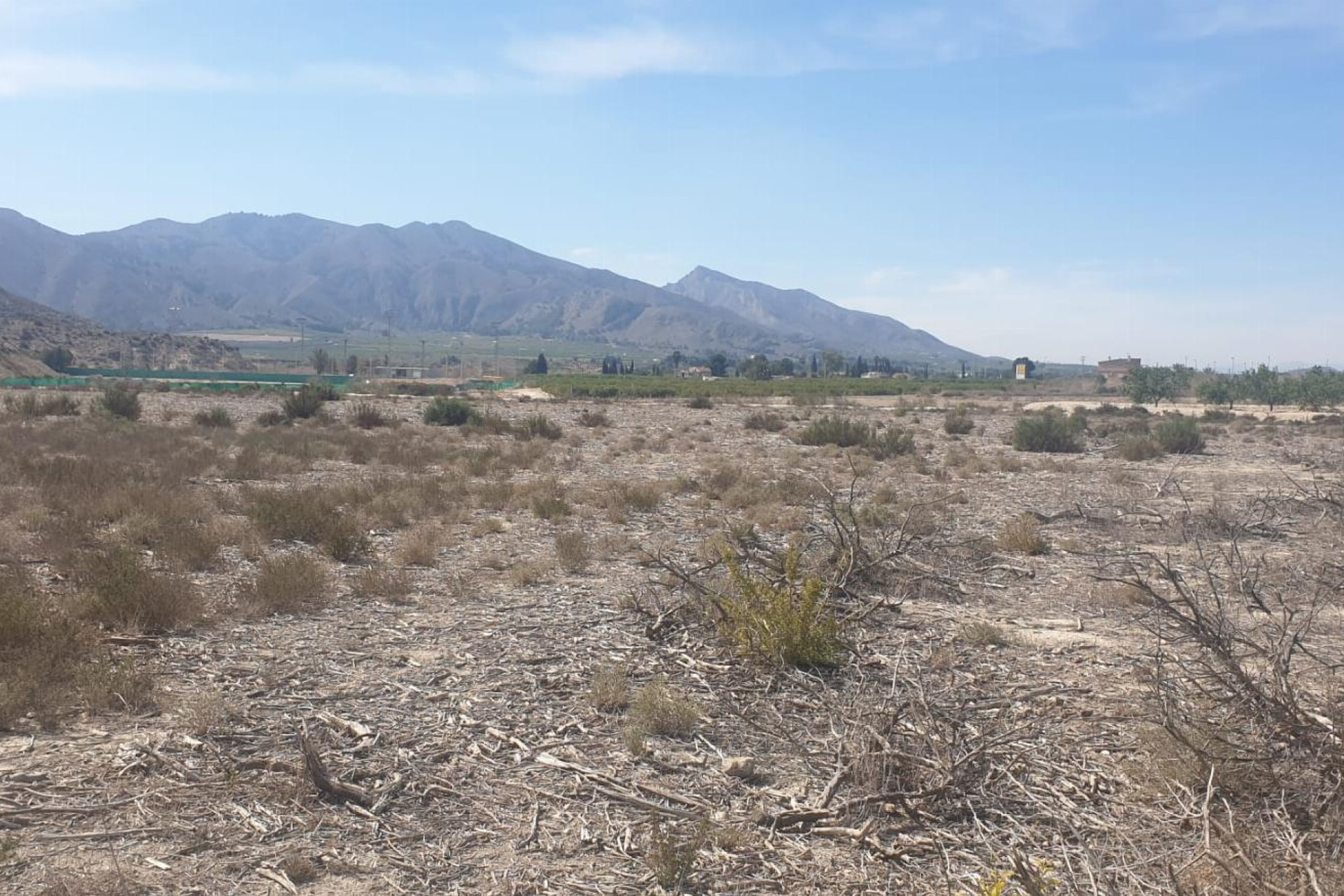 Reventa - Parcela / Terreno - Benferri - HUERTA PUEBLO
