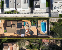 Reventa - Parcela / Terreno - Cabo Roig - Lomas de Cabo Roig