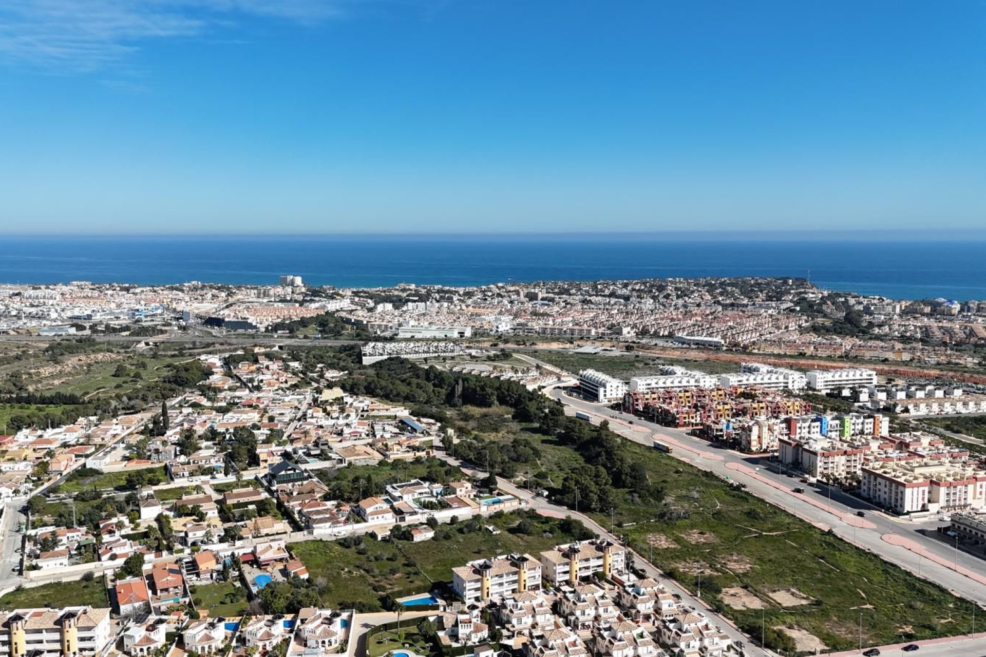 Reventa - Parcela / Terreno - Cabo Roig - Lomas de Cabo Roig