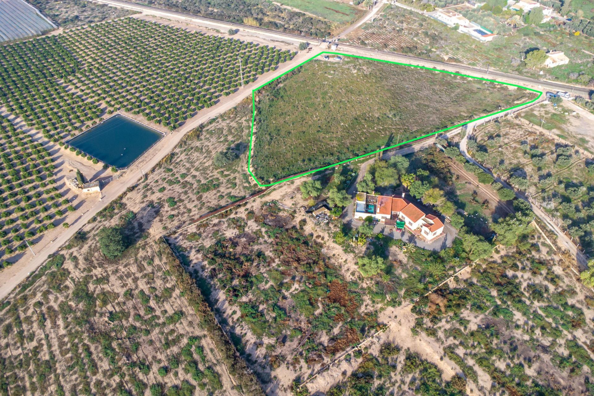 Reventa - Parcela / Terreno - Crevillente - Comunidad valenciana