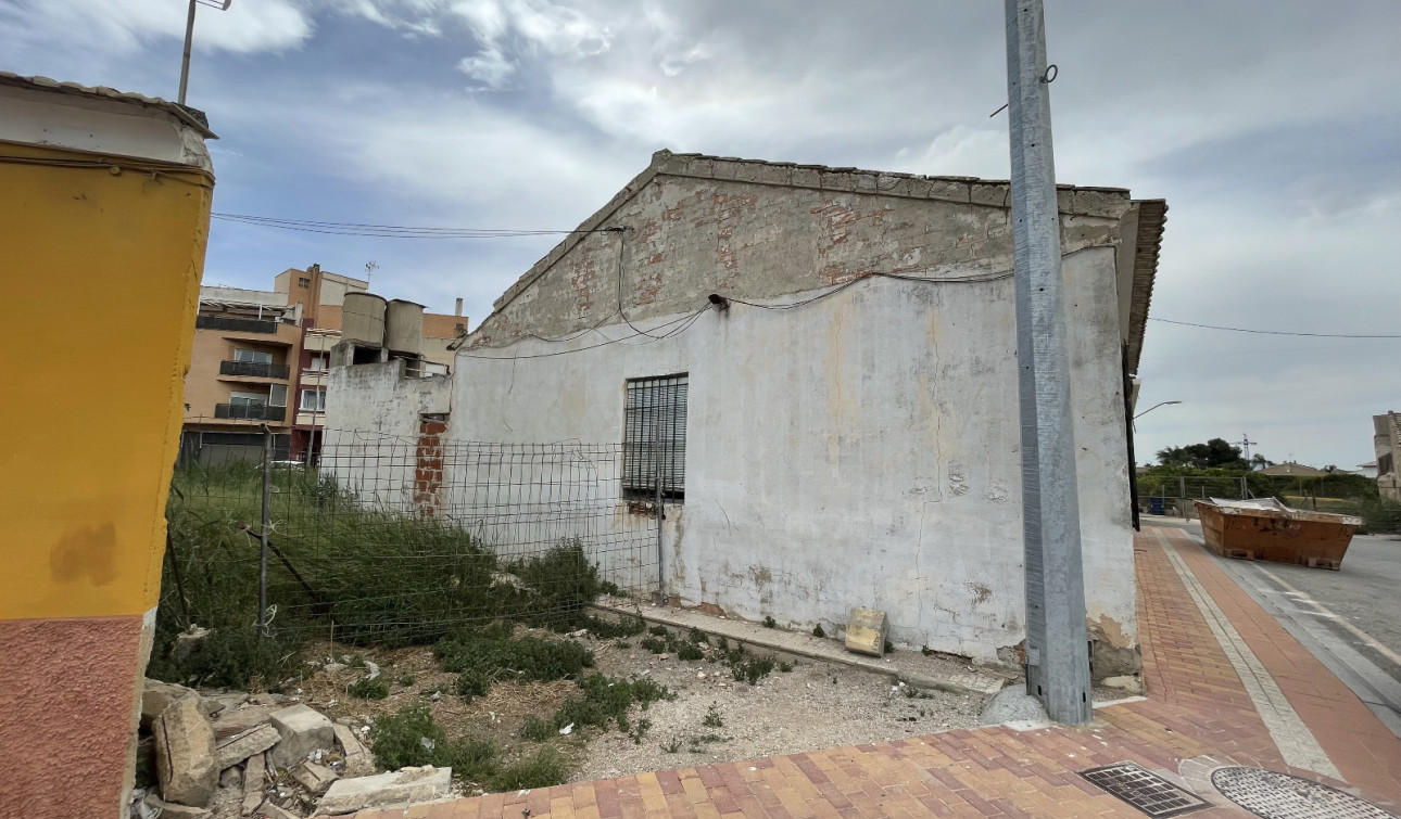 Reventa - Parcela / Terreno - Formentera del Segura - Formentera de Segura