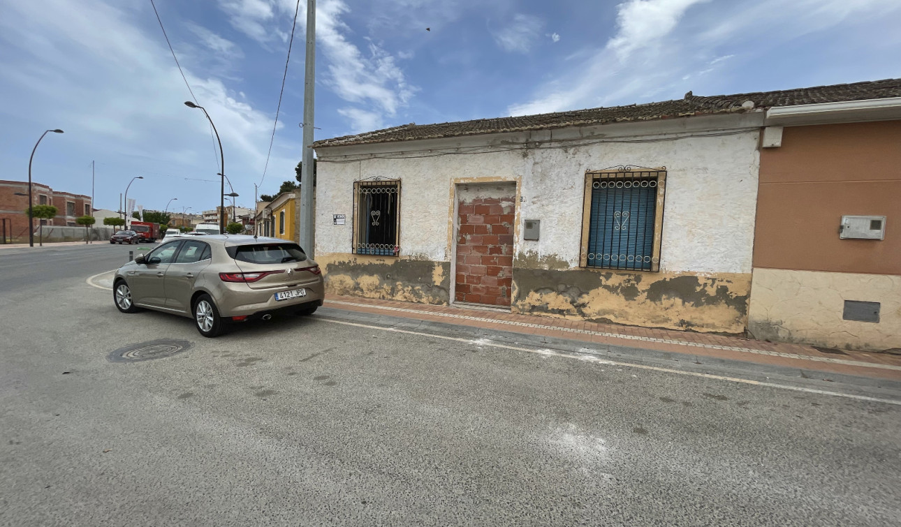 Reventa - Parcela / Terreno - Formentera del Segura - Formentera de Segura