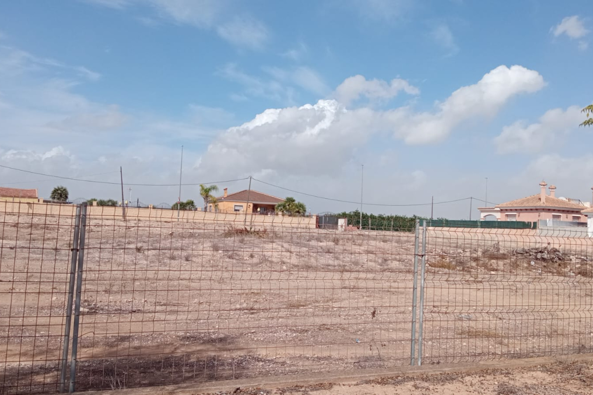 Reventa - Parcela / Terreno - Los Montesinos - La Herrada