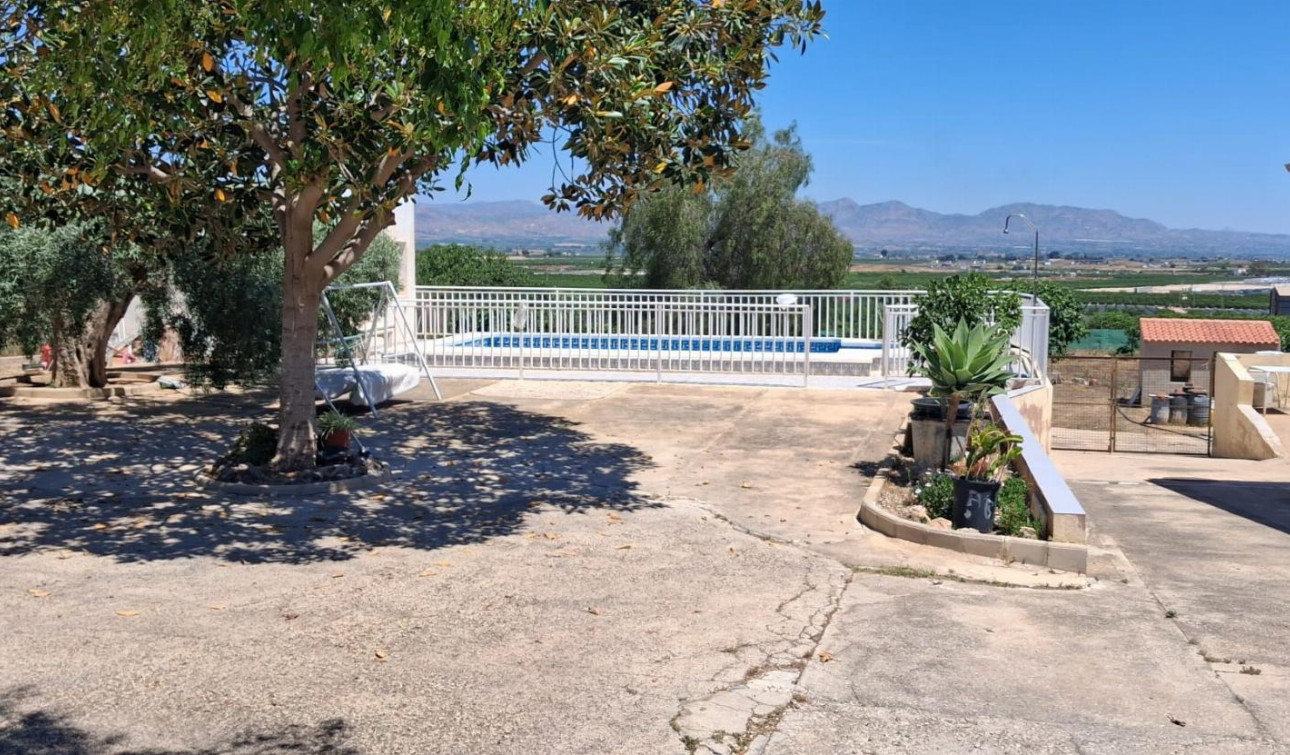 Reventa - Parcela / Terreno - Orihuela - MONTEPINAR-LA MATANZA