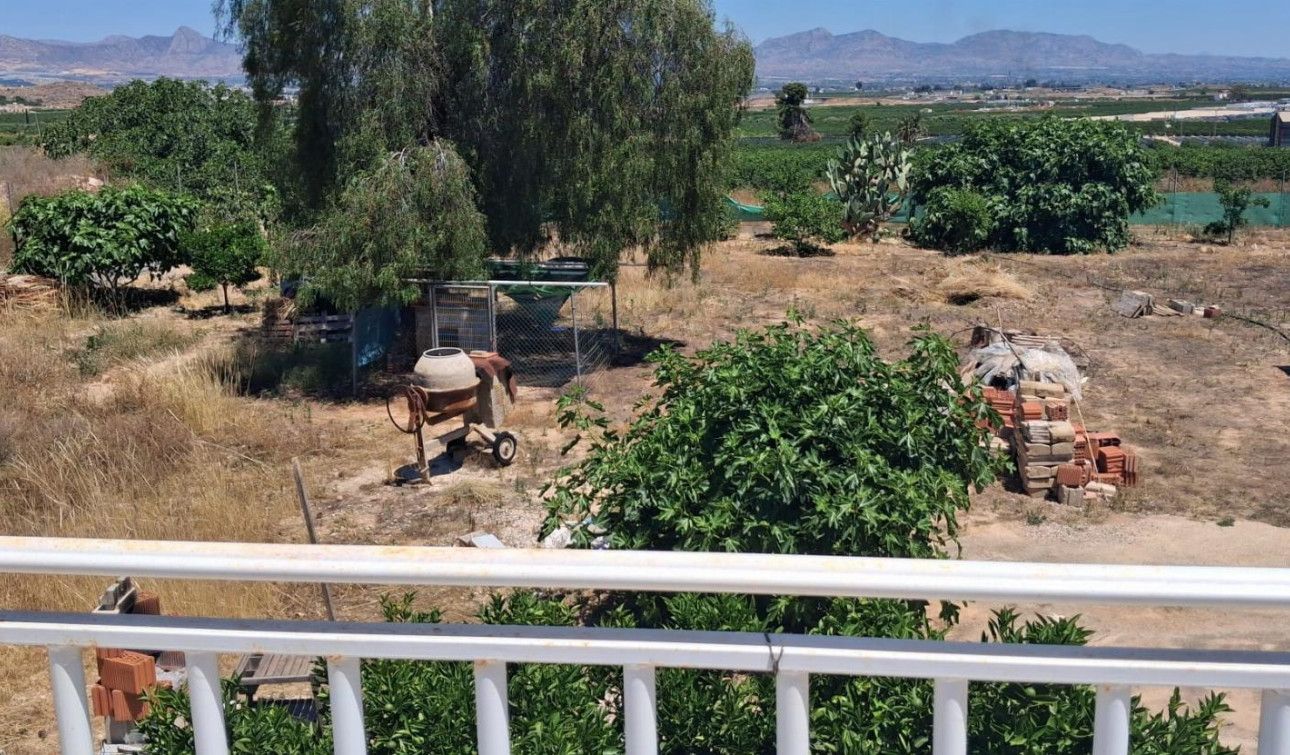 Reventa - Parcela / Terreno - Orihuela - MONTEPINAR-LA MATANZA