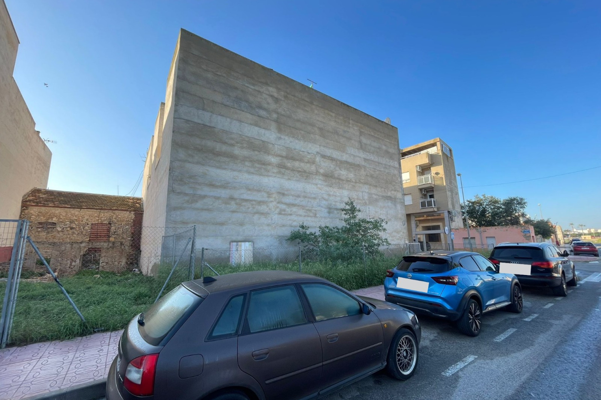 Reventa - Parcela / Terreno - Rojales