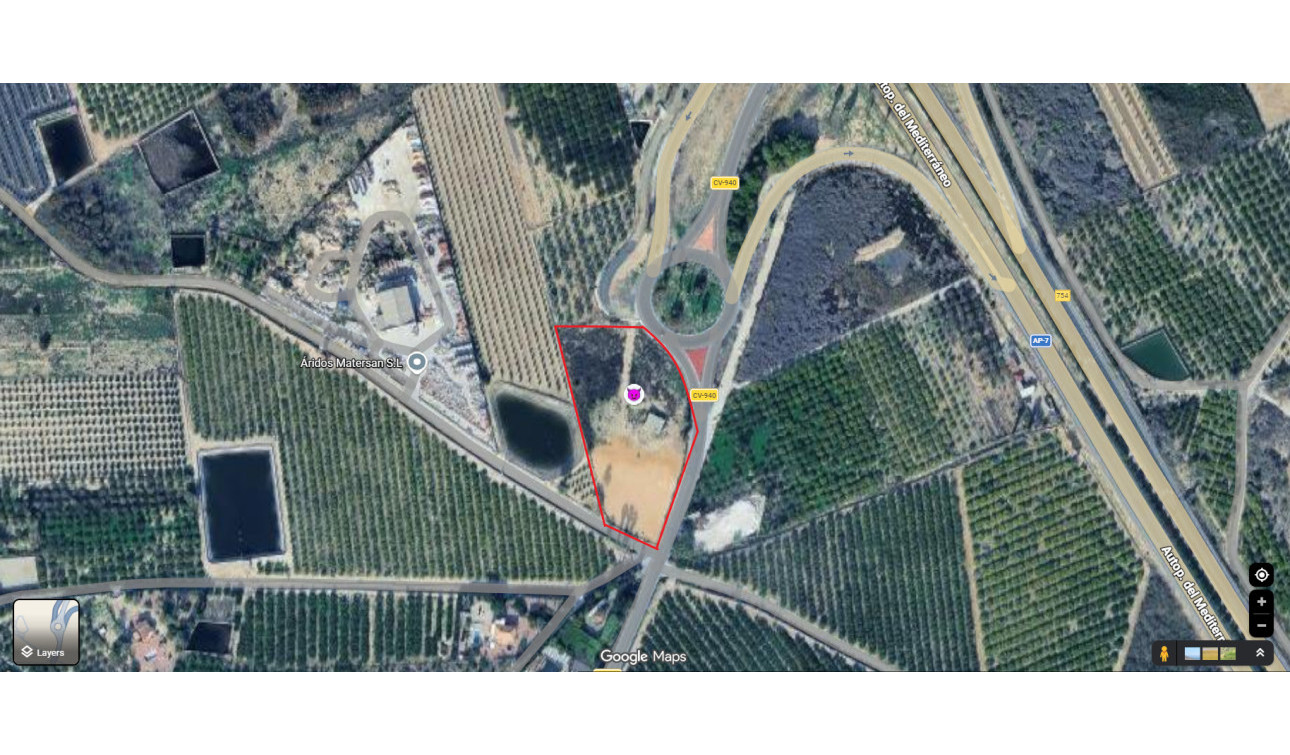 Reventa - Parcela / Terreno - San Miguel de Salinas - San Miguel Salinas