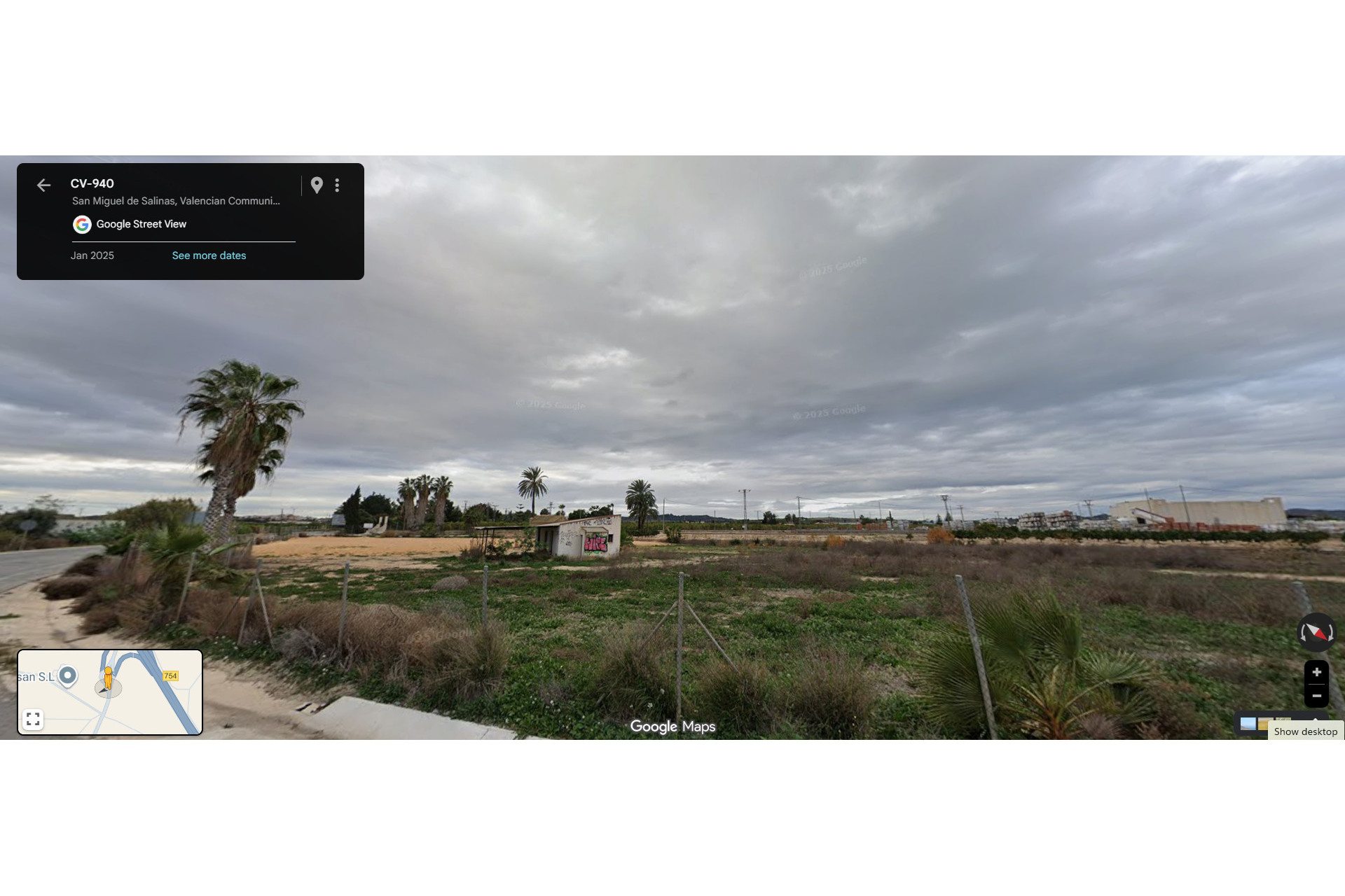 Reventa - Parcela / Terreno - San Miguel de Salinas - San Miguel Salinas