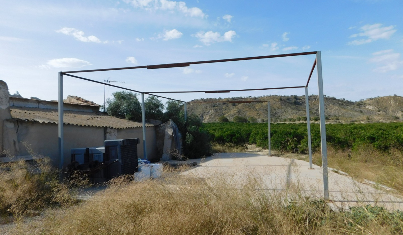 Reventa - Parcela / Terreno - Torremendo