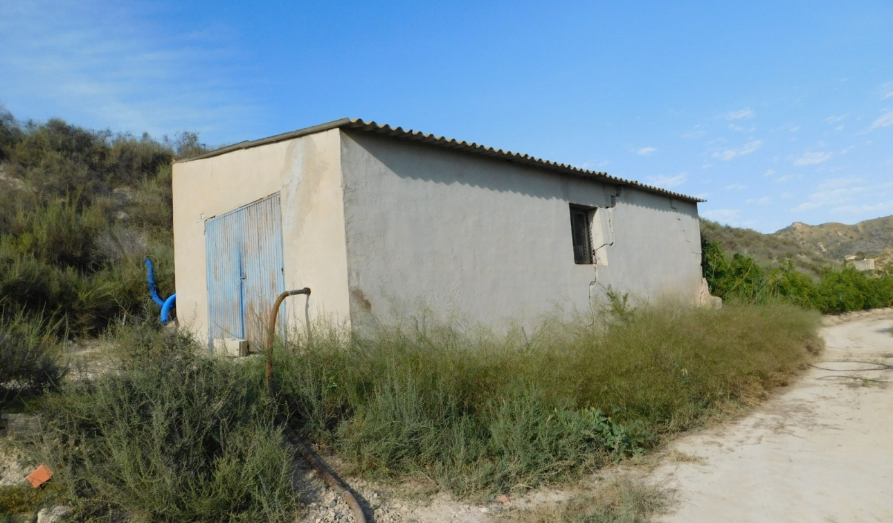 Reventa - Parcela / Terreno - Torremendo