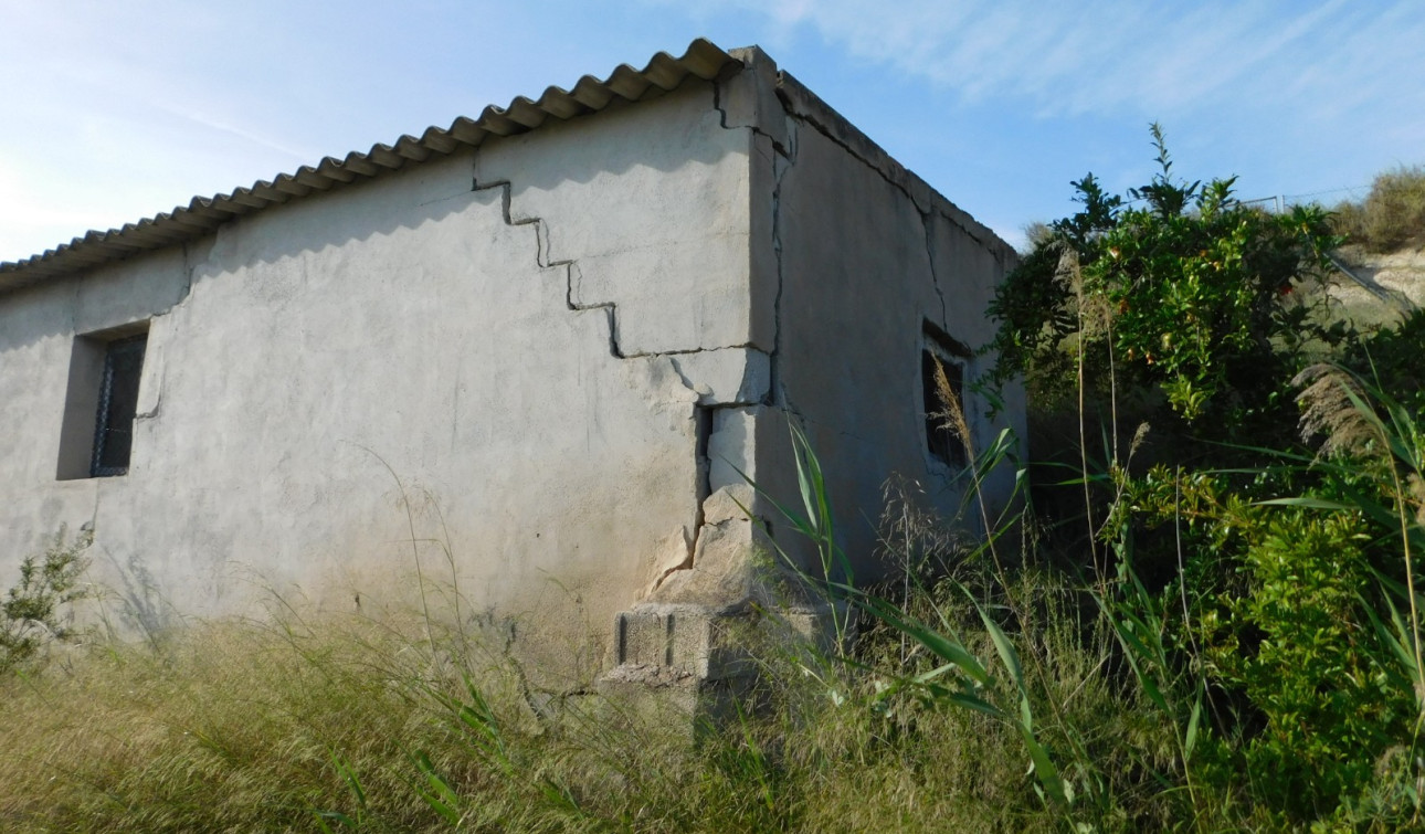 Reventa - Parcela / Terreno - Torremendo