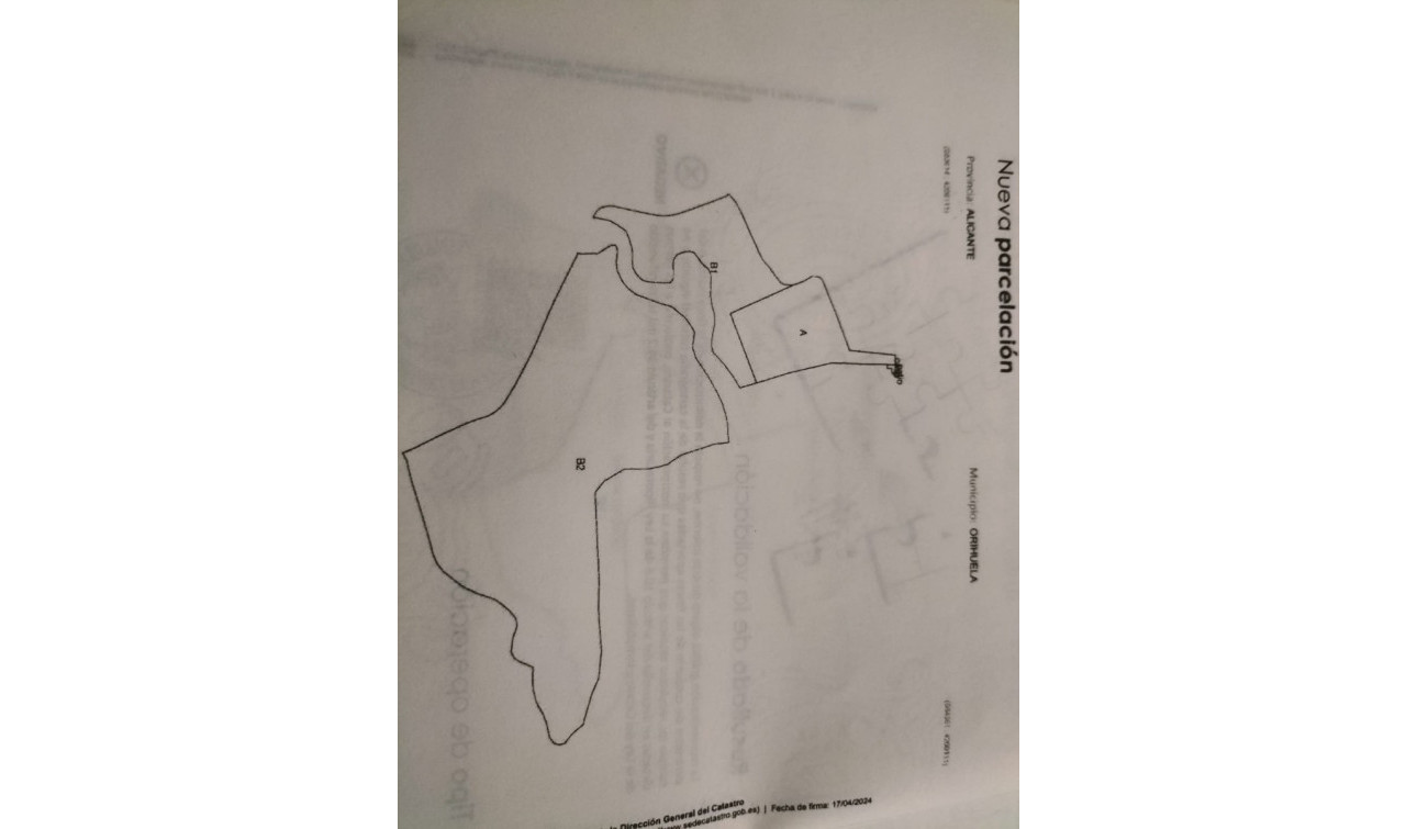 Reventa - Parcela / Terreno - Torremendo