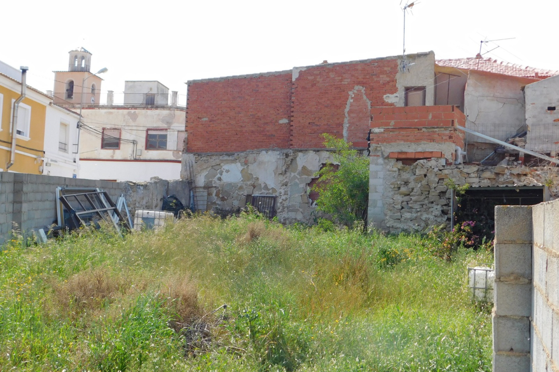 Reventa - Parcela / Terreno - Torremendo