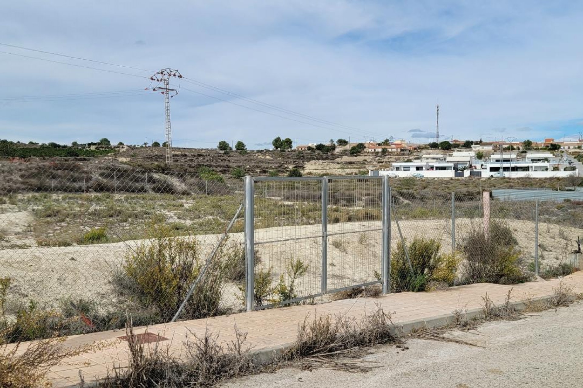 Reventa - Parcela / Terreno - Torremendo