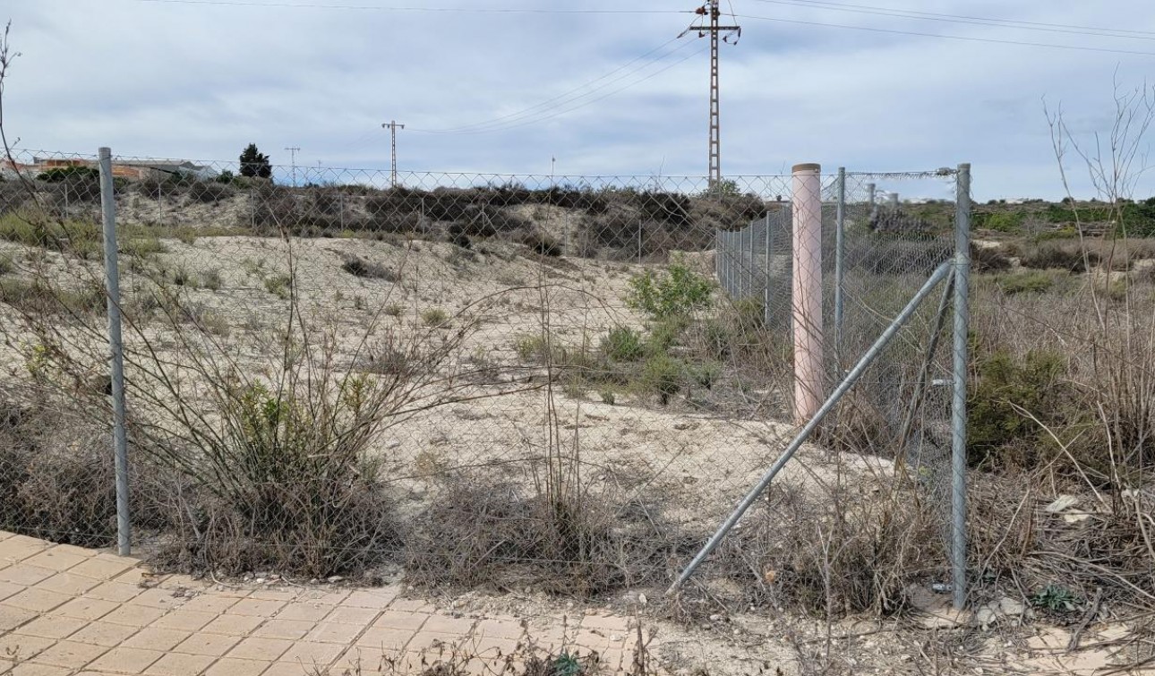 Reventa - Parcela / Terreno - Torremendo