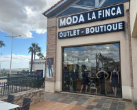 Reventa - Unidad Comercial - Algorfa - La Finca Golf