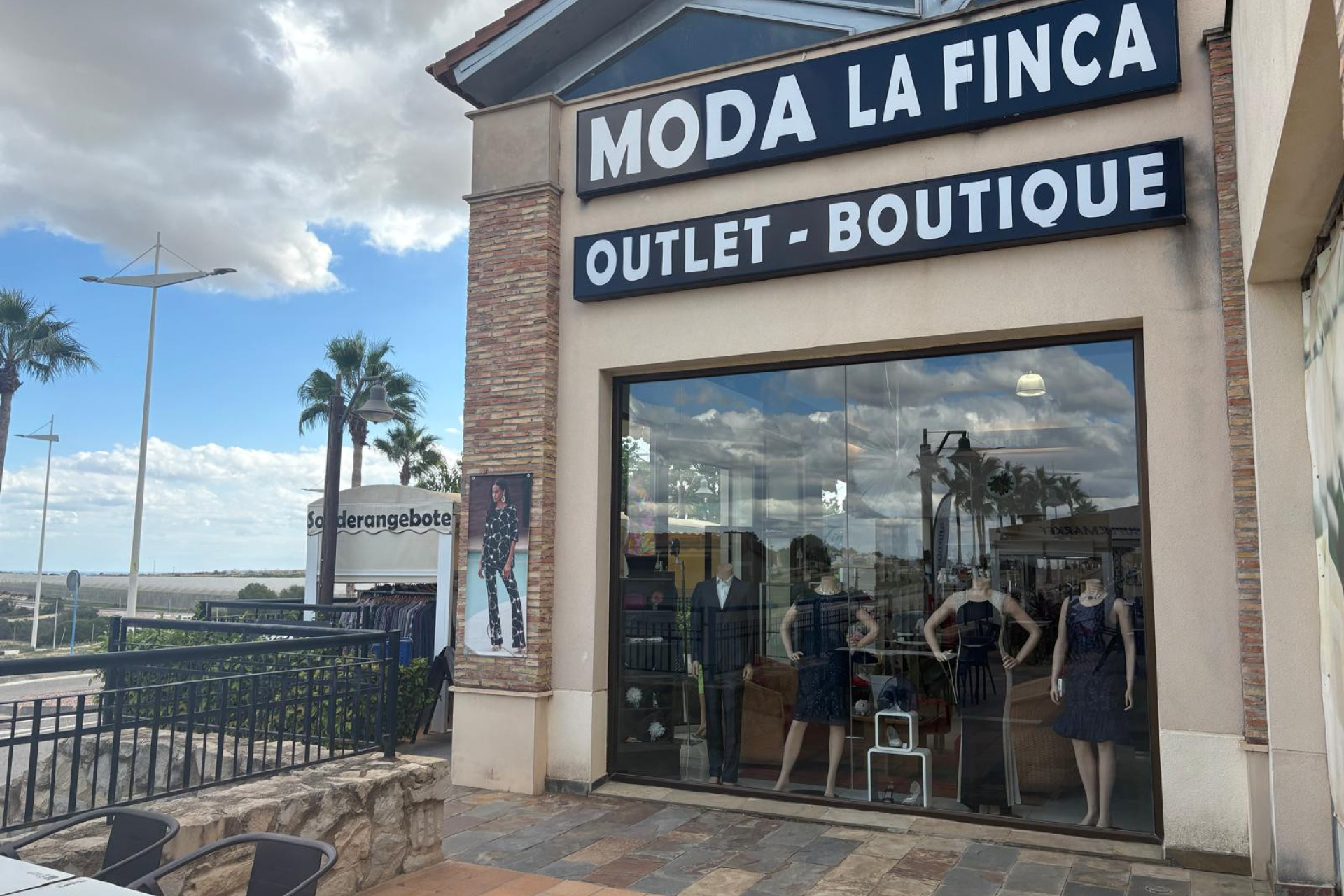 Reventa - Unidad Comercial - Algorfa - La Finca Golf