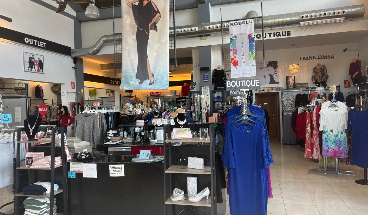 Reventa - Unidad Comercial - Algorfa - La Finca Golf