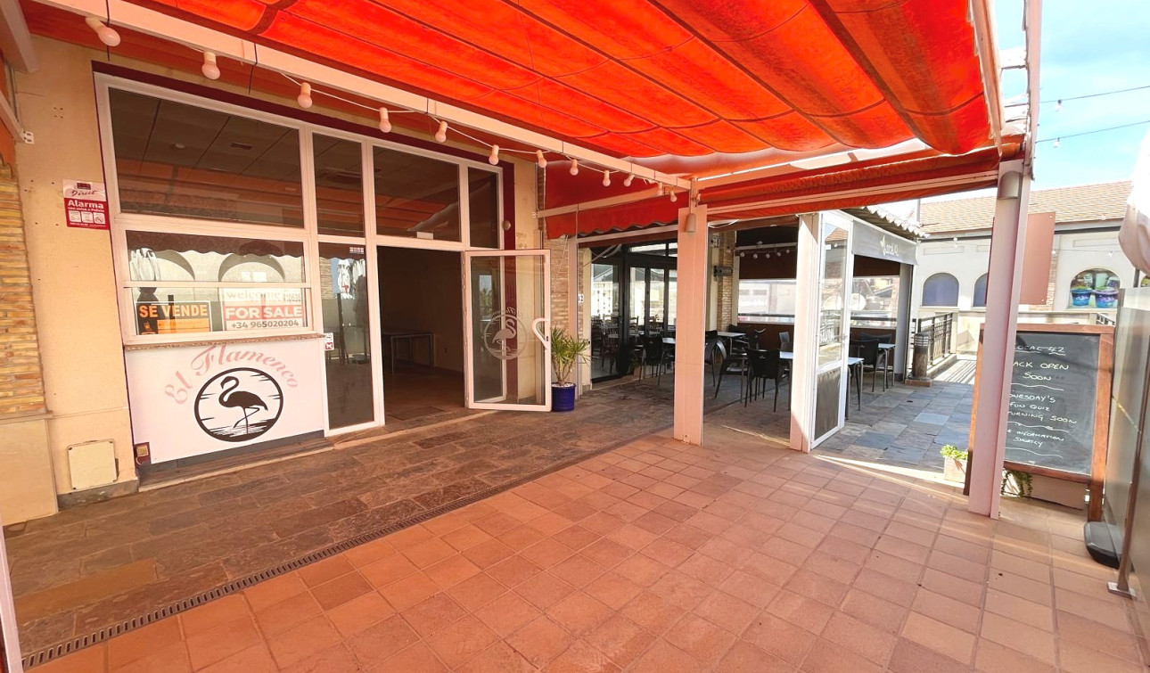 Reventa - Unidad Comercial - Algorfa - La Finca Golf