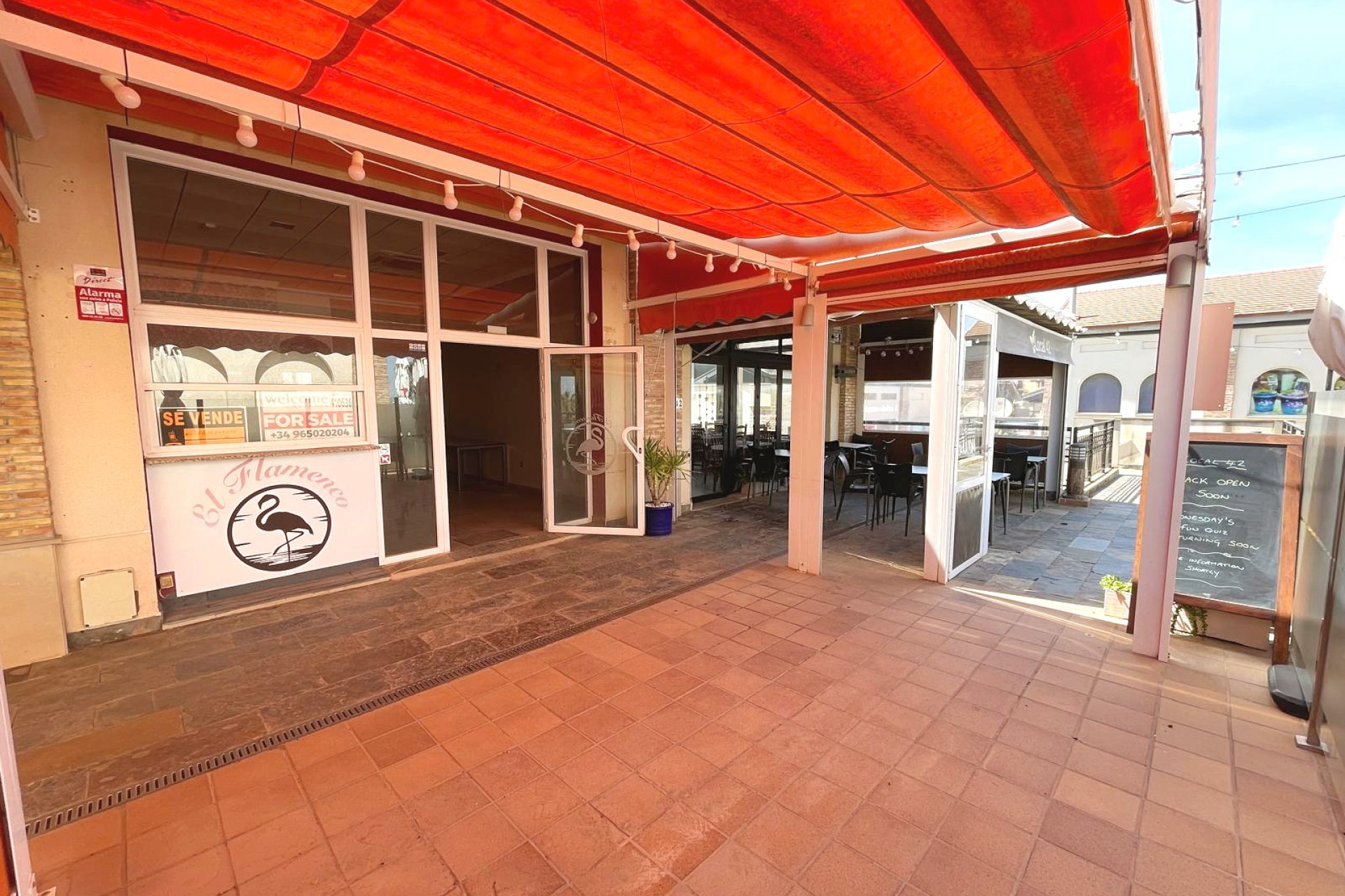 Reventa - Unidad Comercial - Algorfa - La Finca Golf