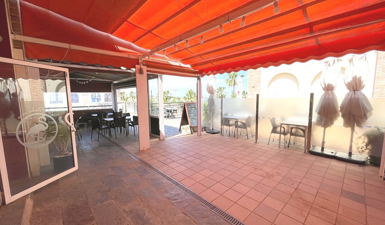 Reventa - Unidad Comercial - Algorfa - La Finca Golf