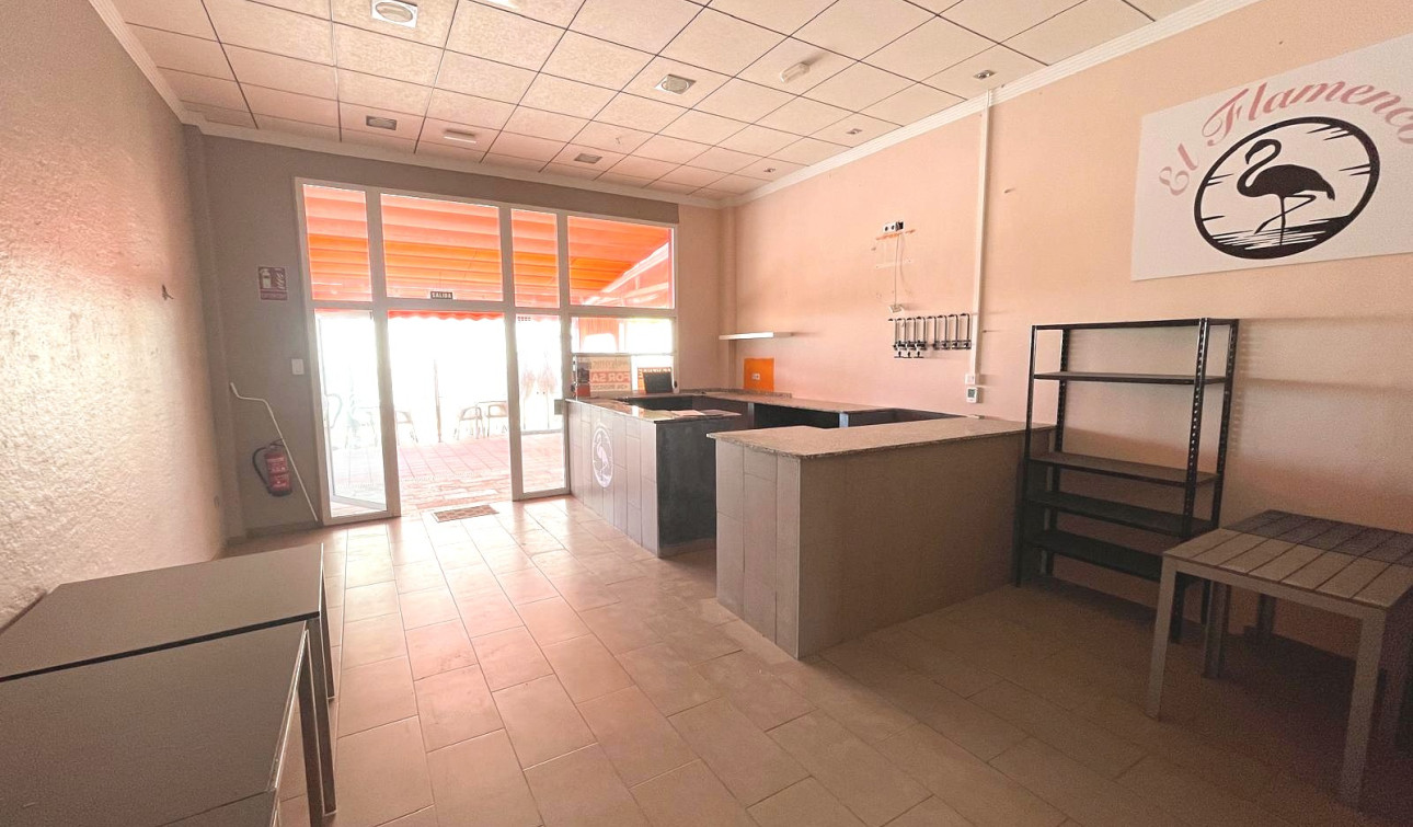 Reventa - Unidad Comercial - Algorfa - La Finca Golf