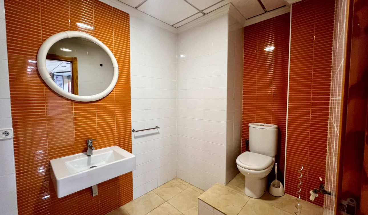 Reventa - Unidad Comercial - Beniel