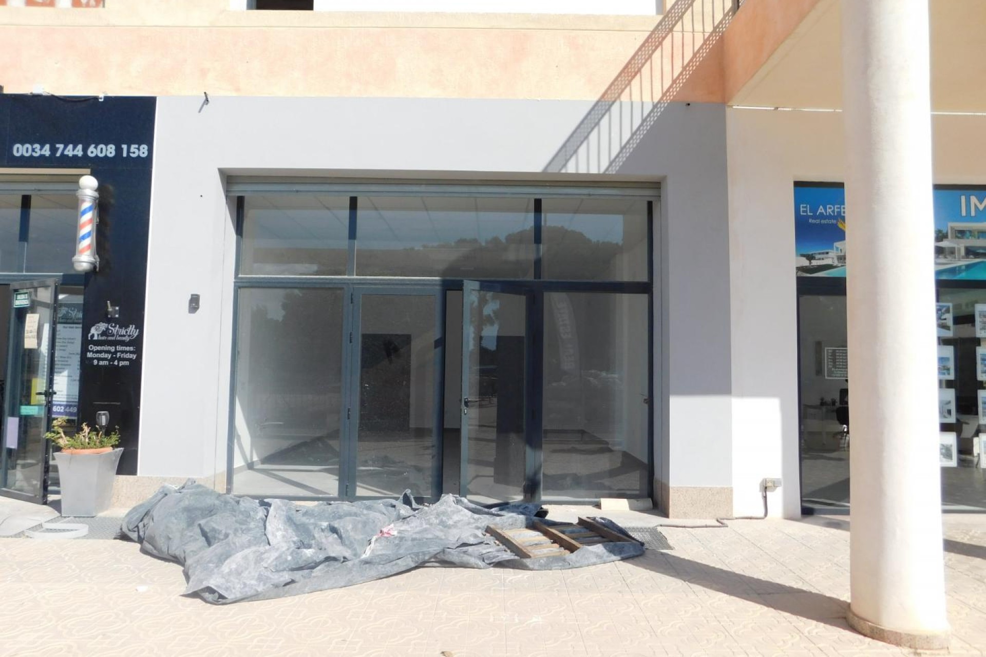 Reventa - Unidad Comercial - Ciudad Quesada - Lo Crispin