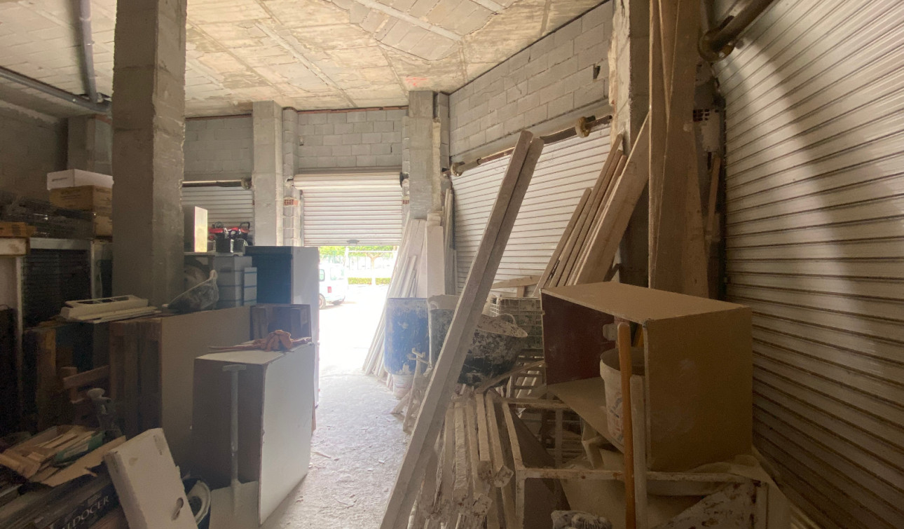 Reventa - Unidad Comercial - Formentera del Segura - Formentera de Segura