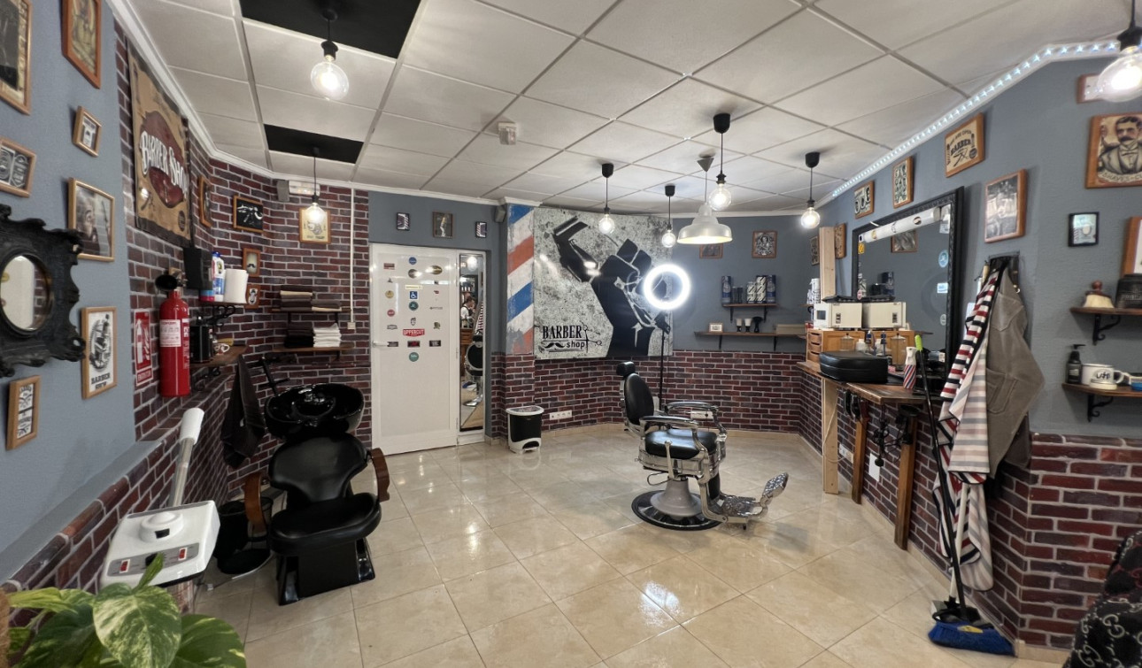 Reventa - Unidad Comercial - Guardamar del Segura