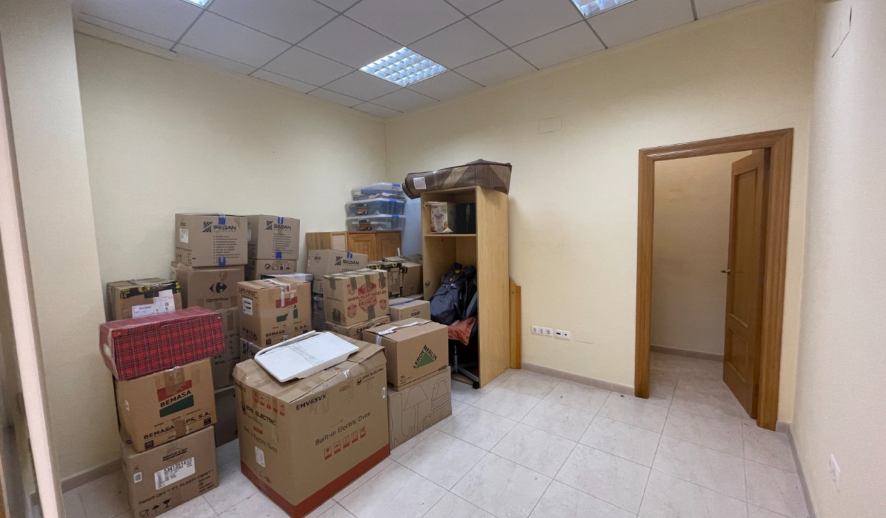 Reventa - Unidad Comercial - Guardamar del Segura