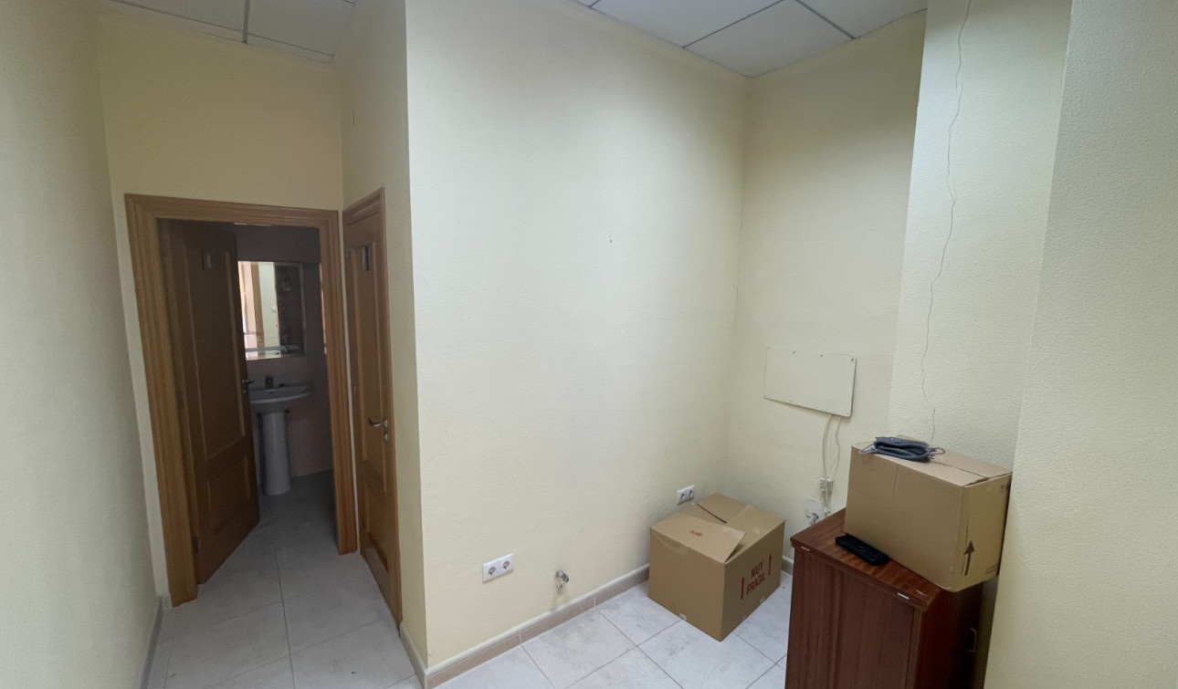 Reventa - Unidad Comercial - Guardamar del Segura