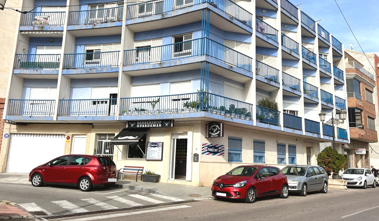 Reventa - Unidad Comercial - Guardamar del Segura