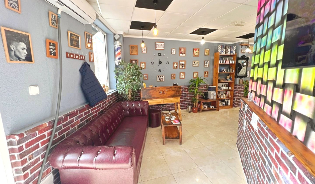 Reventa - Unidad Comercial - Guardamar del Segura