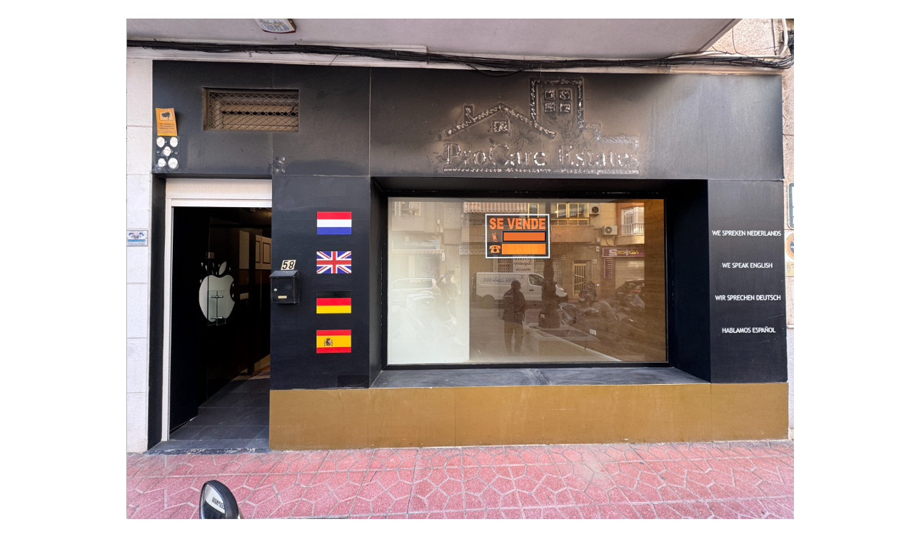 Reventa - Unidad Comercial - Guardamar del Segura