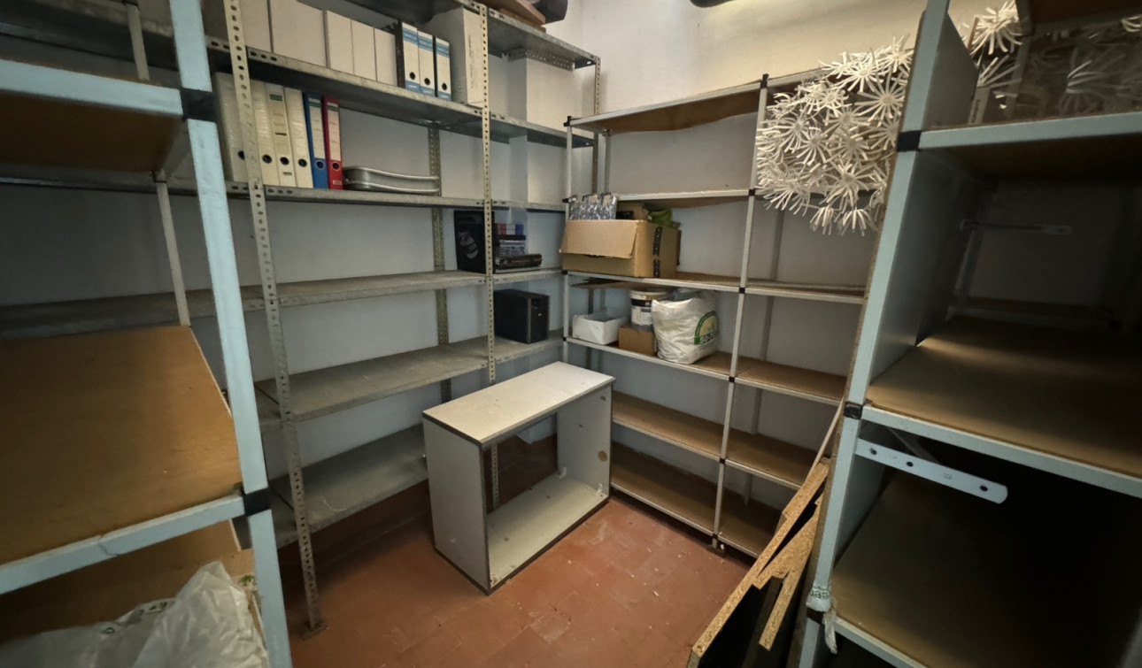 Reventa - Unidad Comercial - Guardamar del Segura