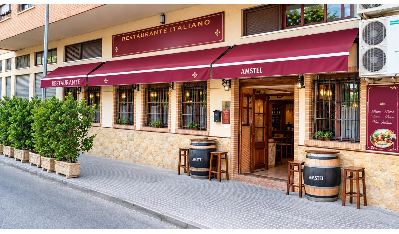 Reventa - Unidad Comercial - Orihuela - CENTRO