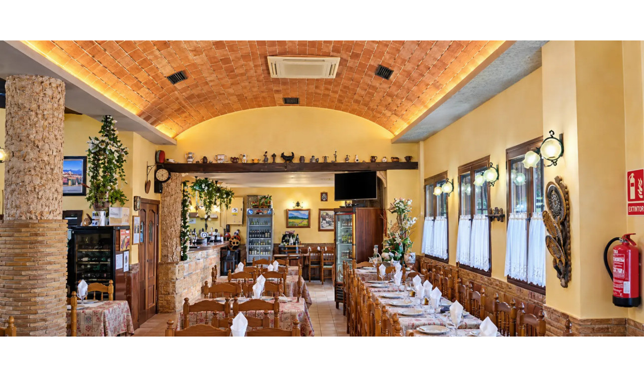 Reventa - Unidad Comercial - Orihuela - CENTRO