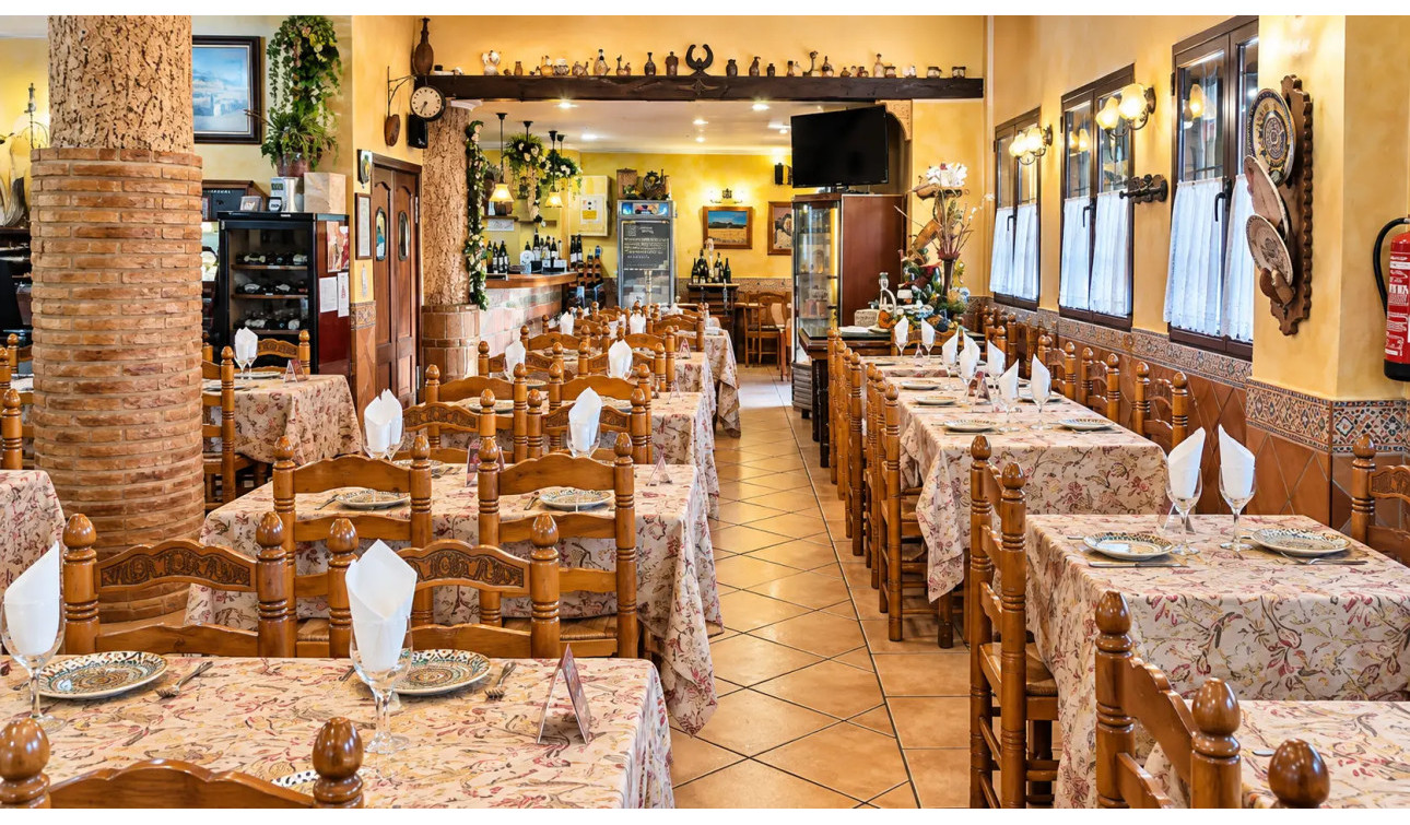 Reventa - Unidad Comercial - Orihuela - CENTRO