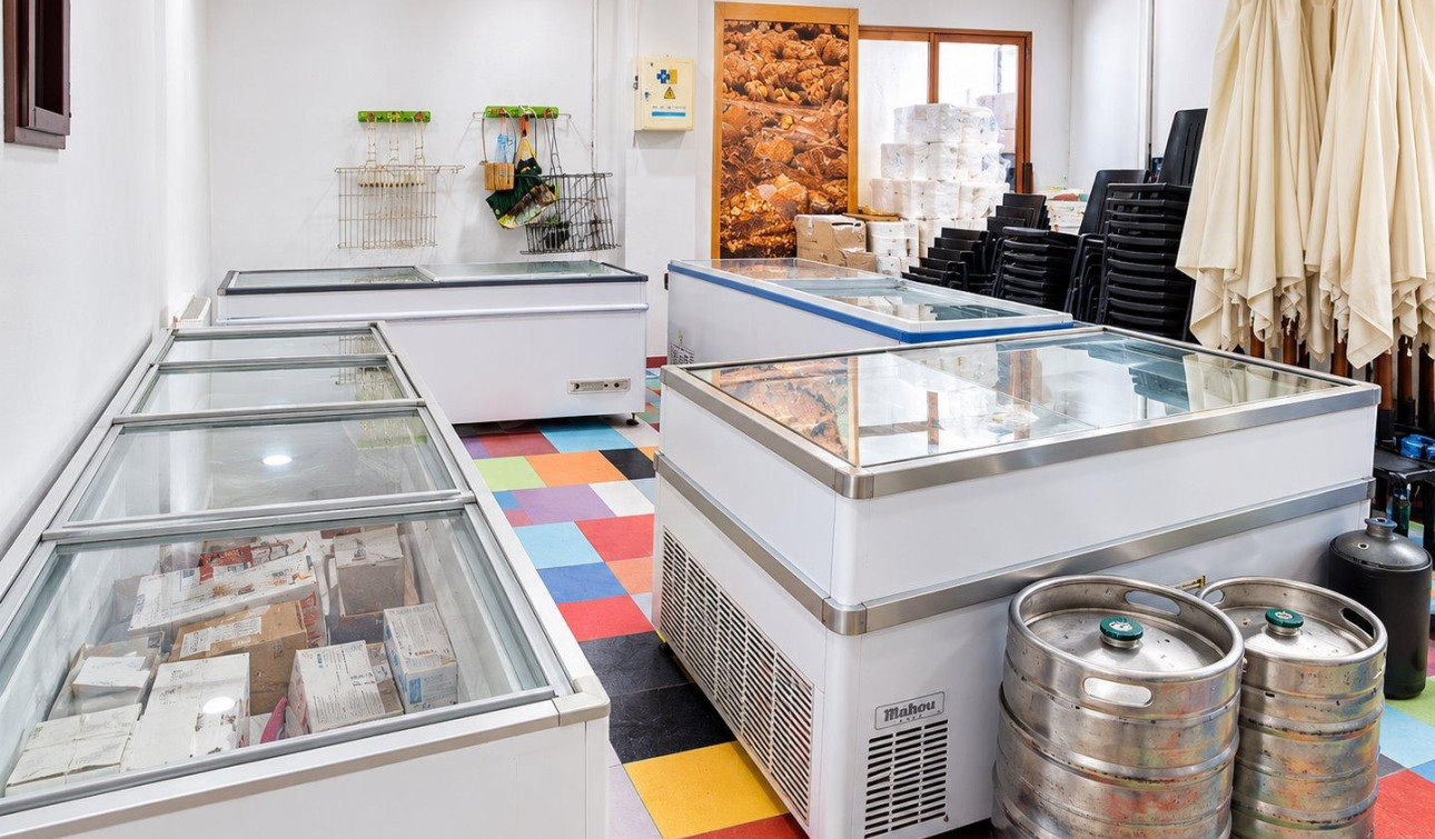 Reventa - Unidad Comercial - Orihuela - LA MURADA