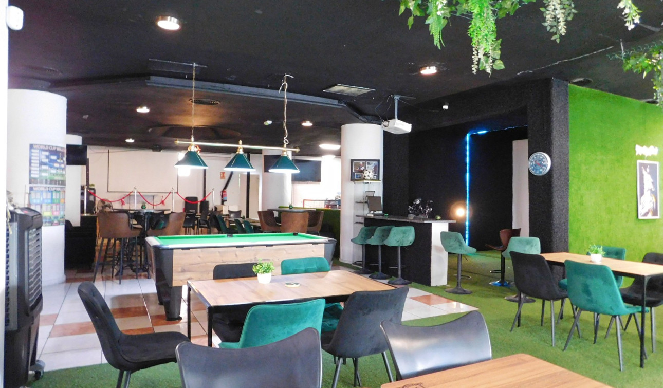 Reventa - Unidad Comercial - San Miguel de Salinas - San Miguel Salinas