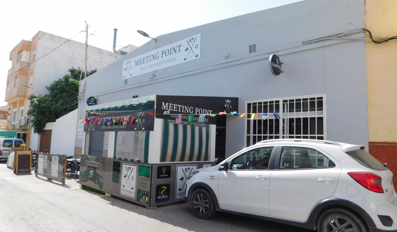Reventa - Unidad Comercial - San Miguel de Salinas - San Miguel Salinas