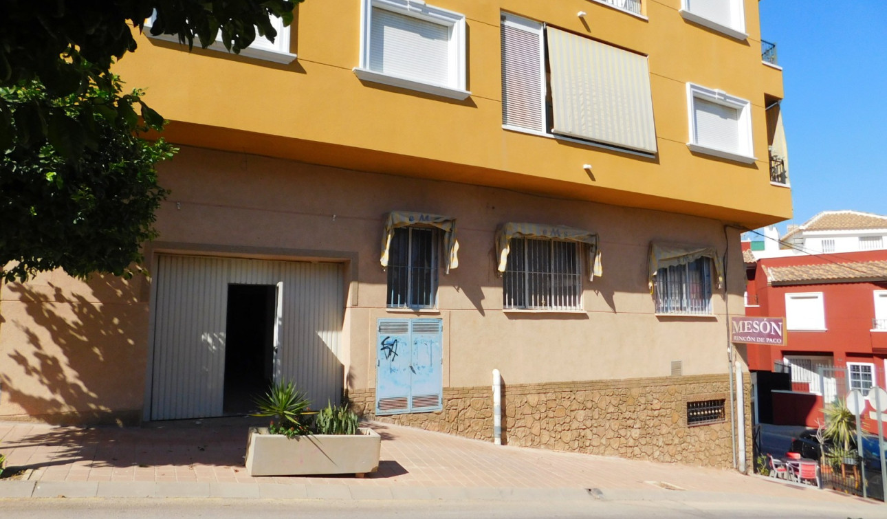 Reventa - Unidad Comercial - San Miguel de Salinas