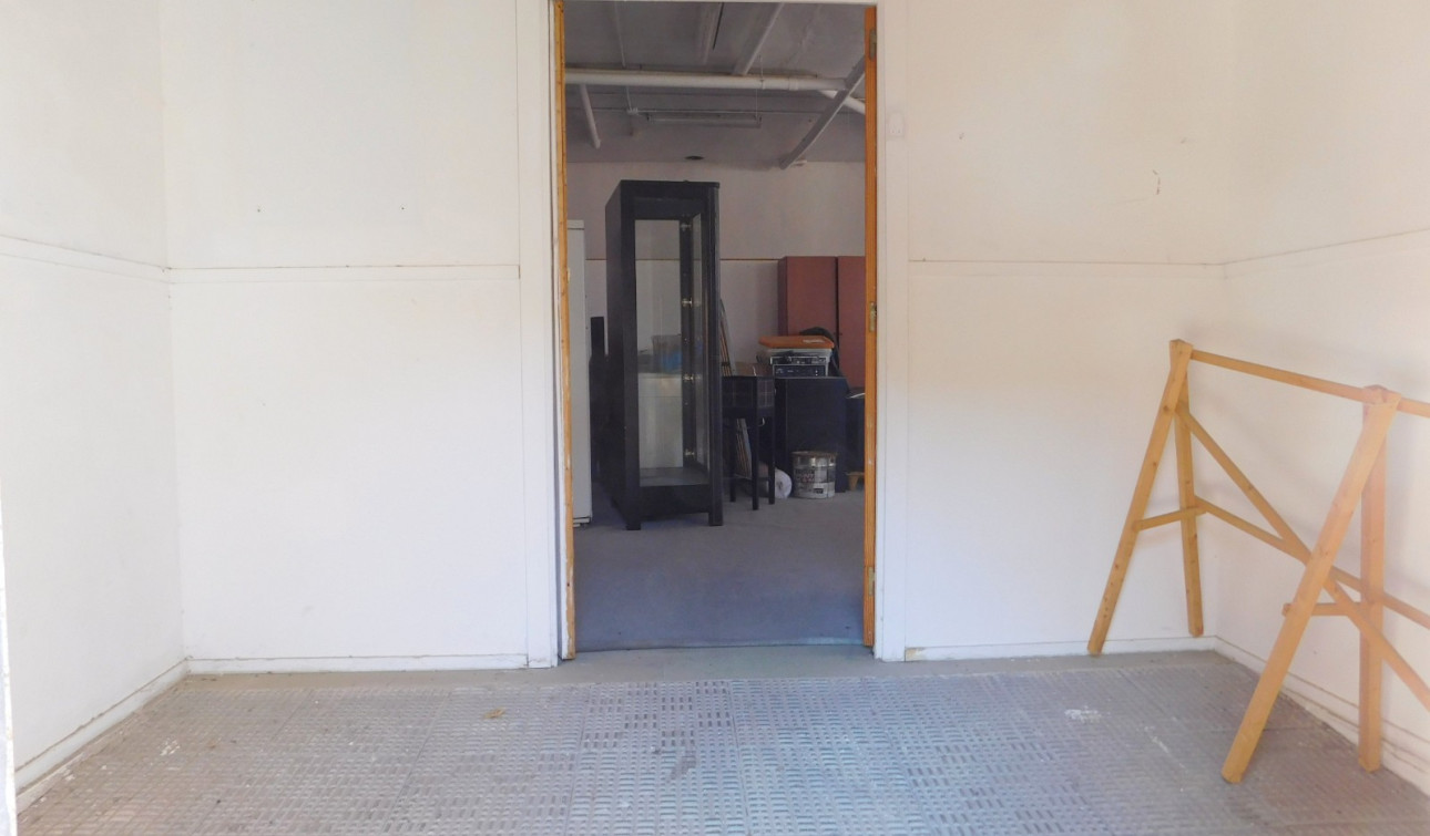 Reventa - Unidad Comercial - San Miguel de Salinas