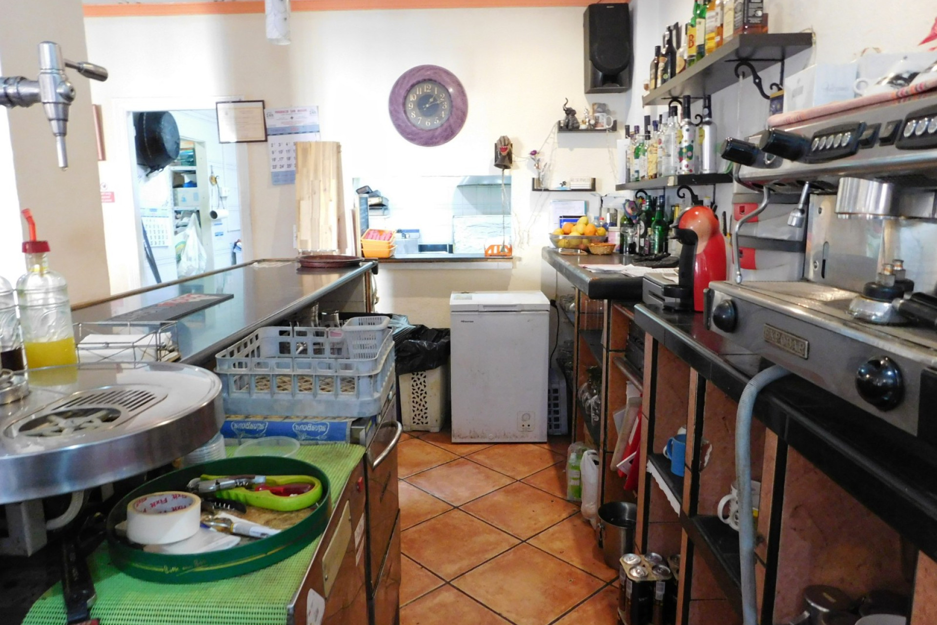 Reventa - Unidad Comercial - San Miguel de Salinas