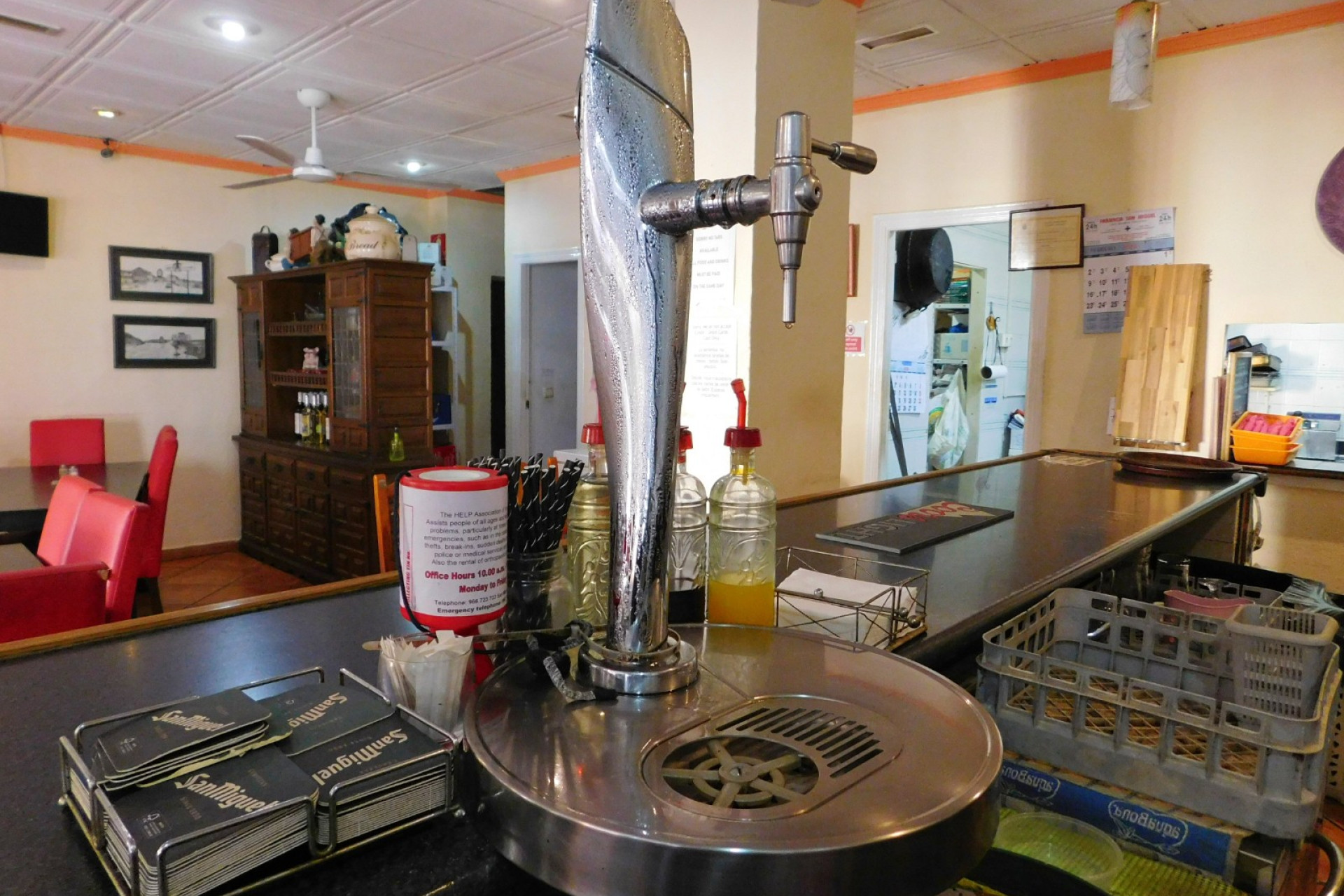 Reventa - Unidad Comercial - San Miguel de Salinas